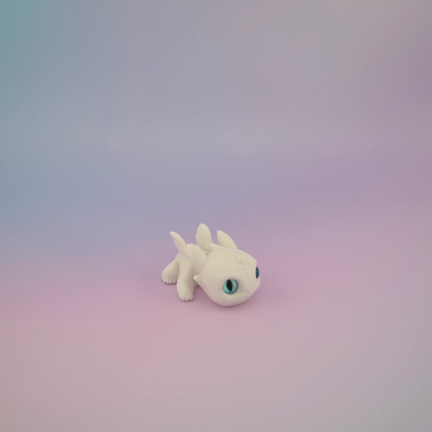 Glass Eye Dragon