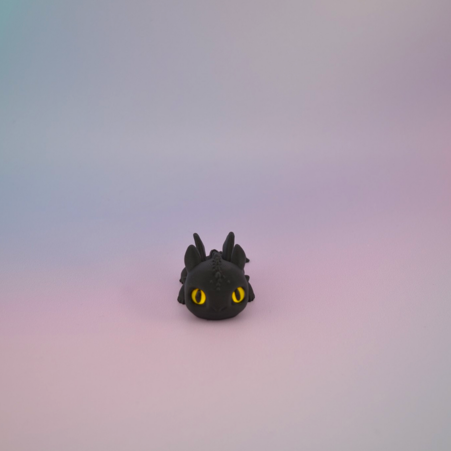 Glass Eye Dragon