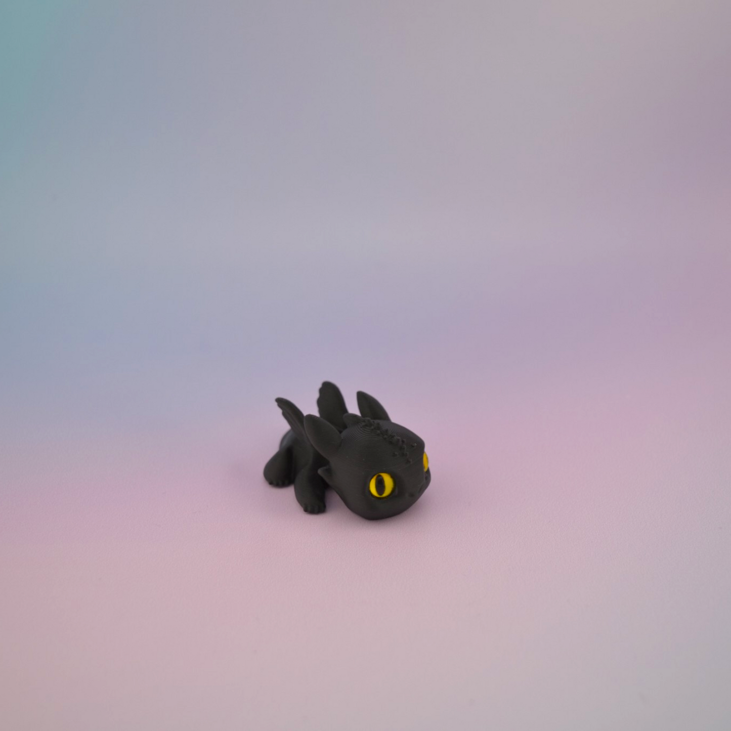 Glass Eye Dragon