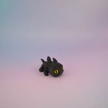 Glass Eye Dragon