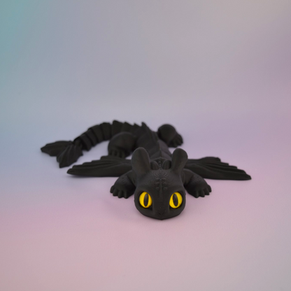 Glass Eye Dragon