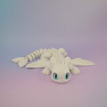 Glass Eye Dragon