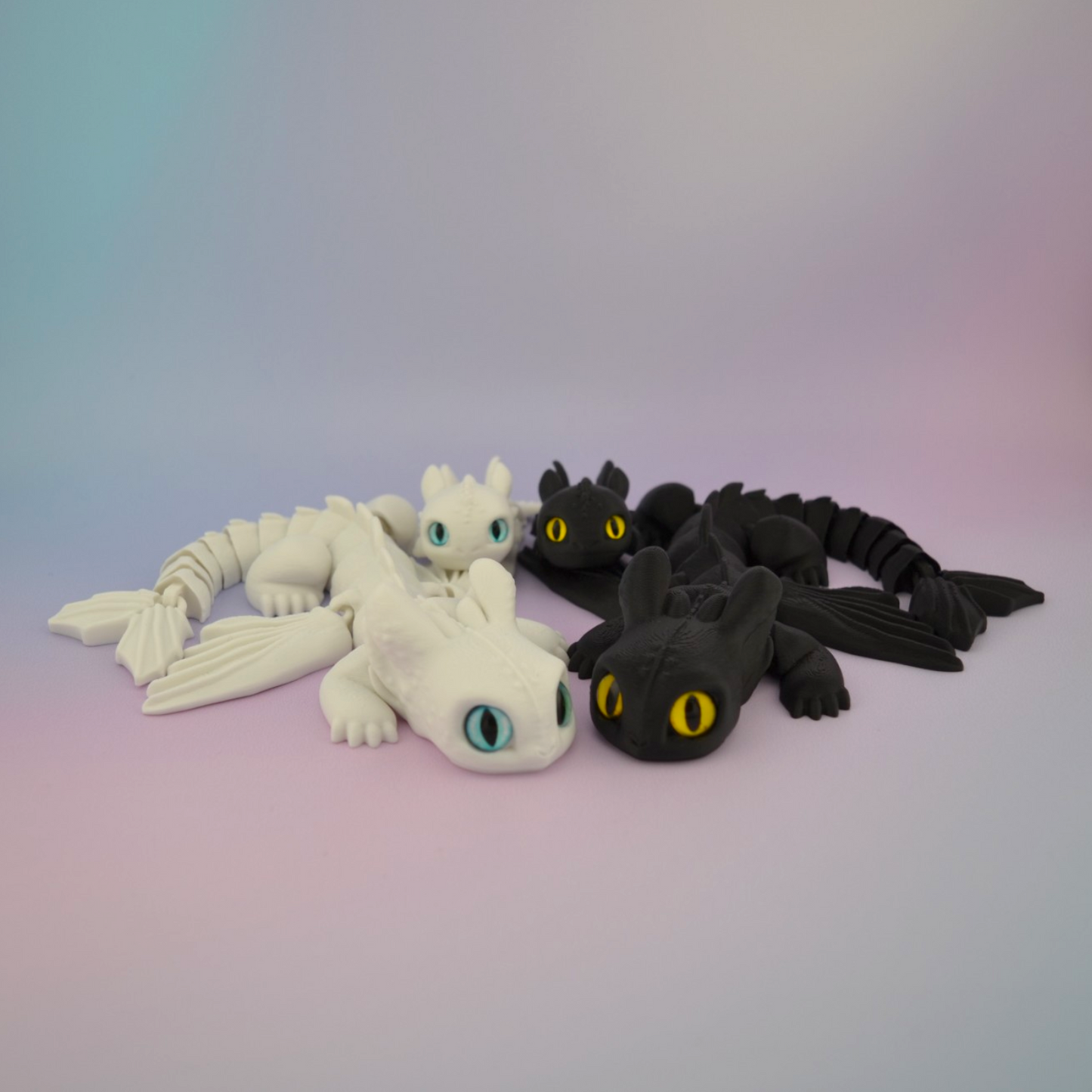 Glass Eye Dragon