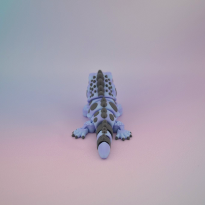 Articulated Iguana