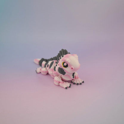 Articulated Iguana