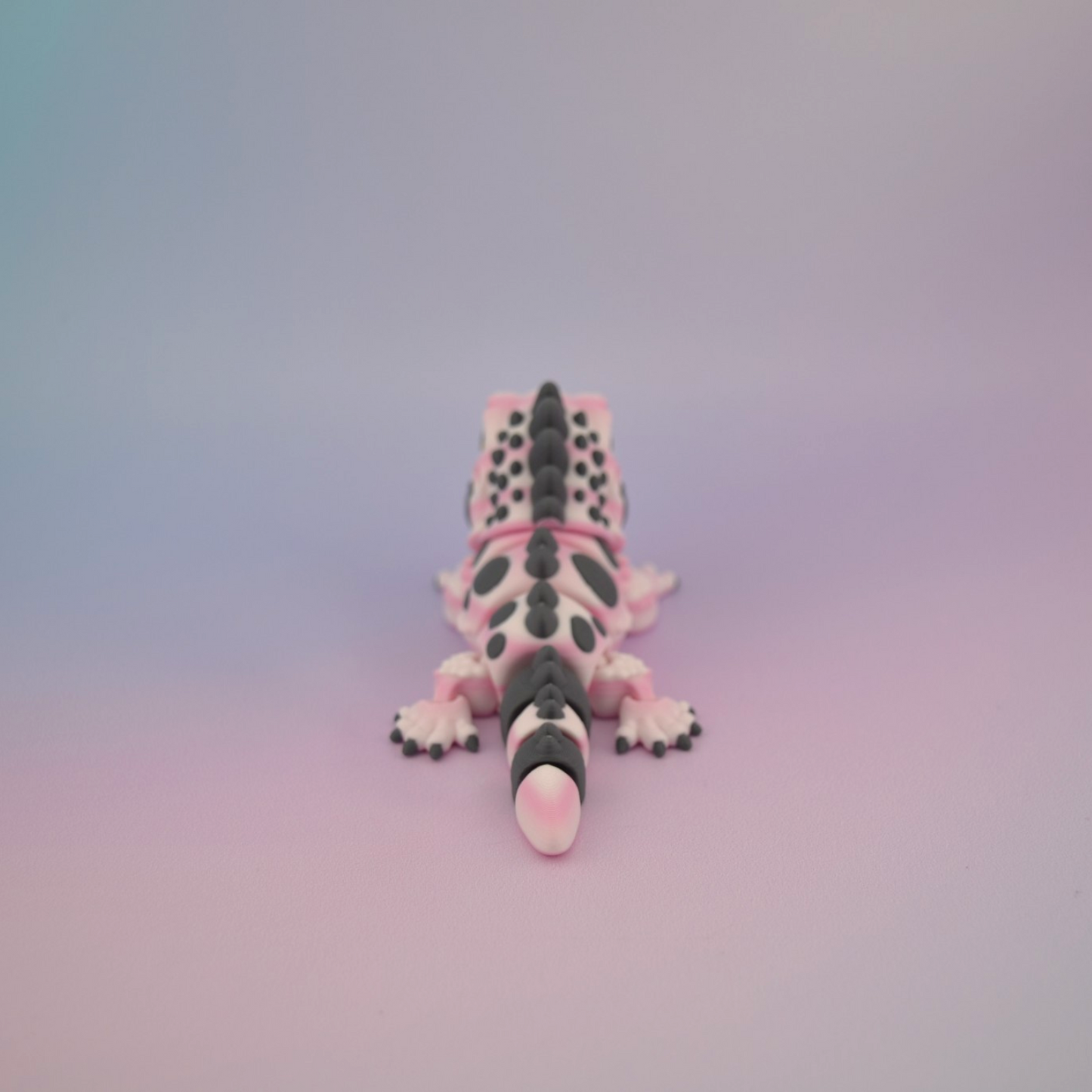 Articulated Iguana