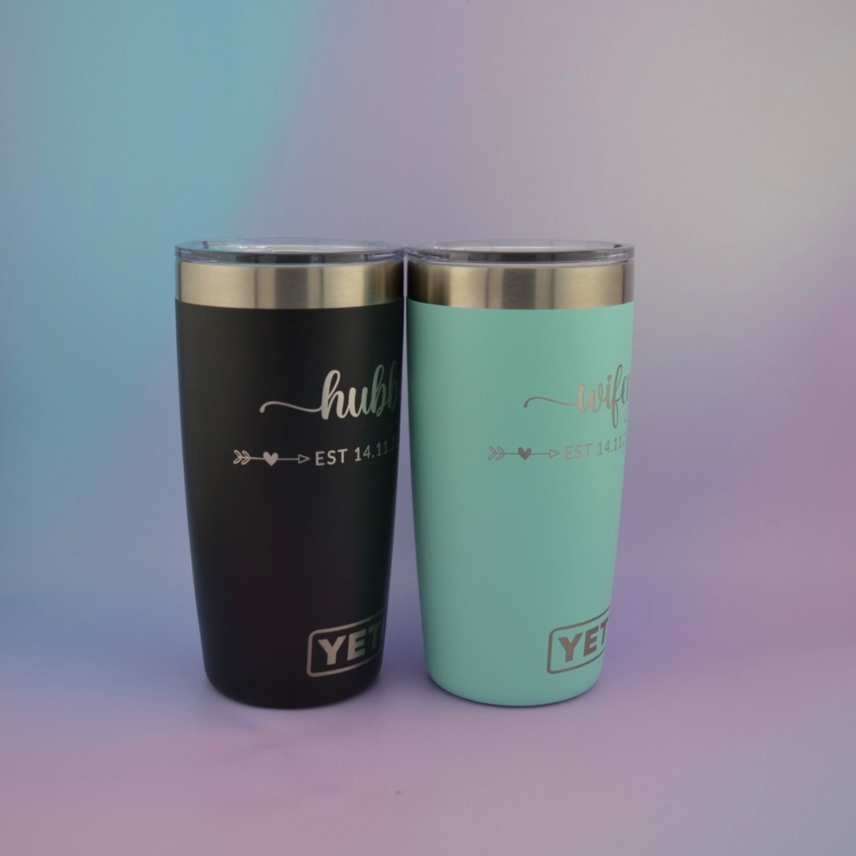 Personalised YETI Rambler 10oz Cup