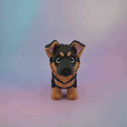 German Shepherd