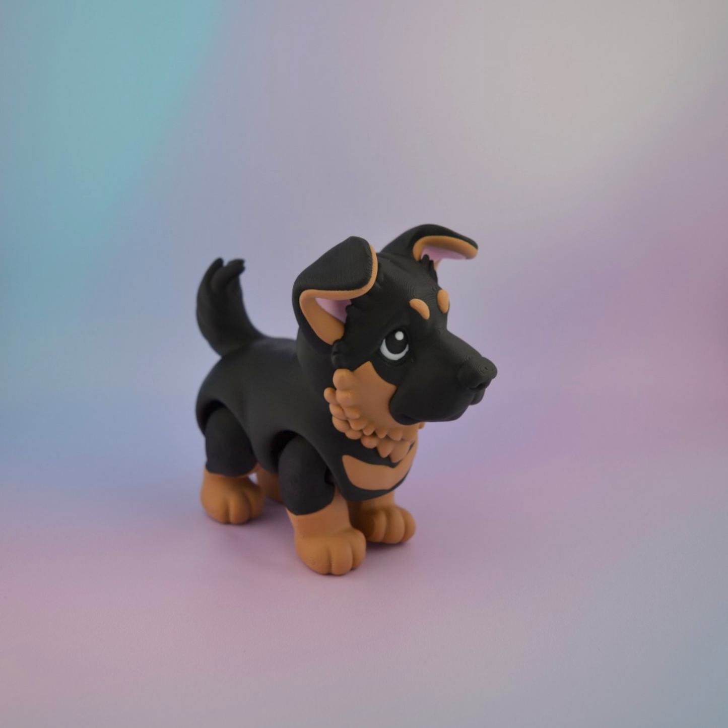 German Shepherd