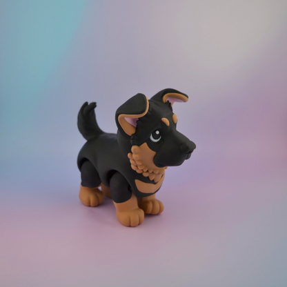 German Shepherd