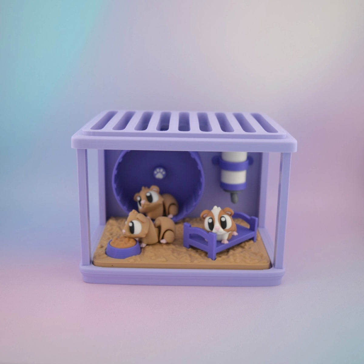 Hamster Habitat