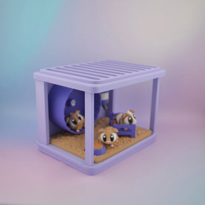 Hamster Habitat