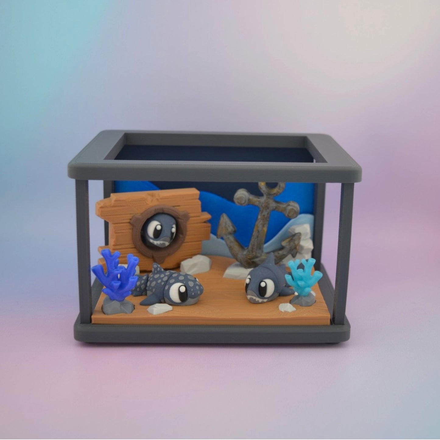Shark Habitat