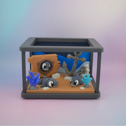 Shark Habitat