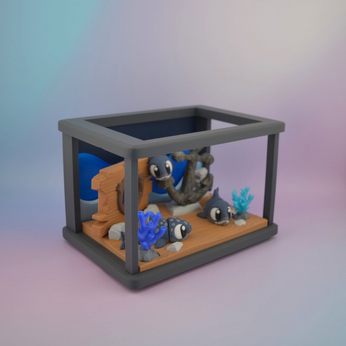 Shark Habitat