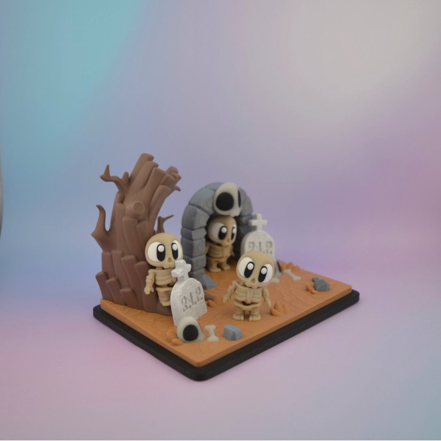 Skeleton Habitat
