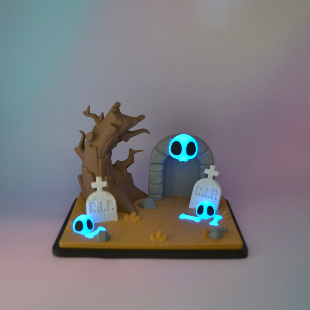 Skeleton Habitat