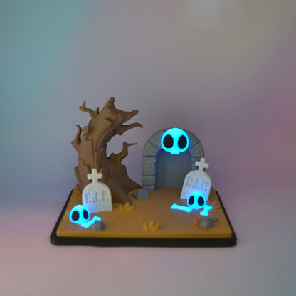 Skeleton Habitat