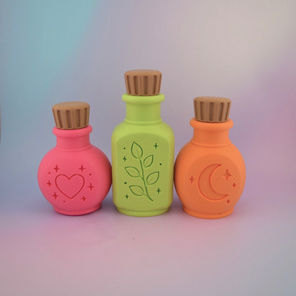 Magical Potion Set