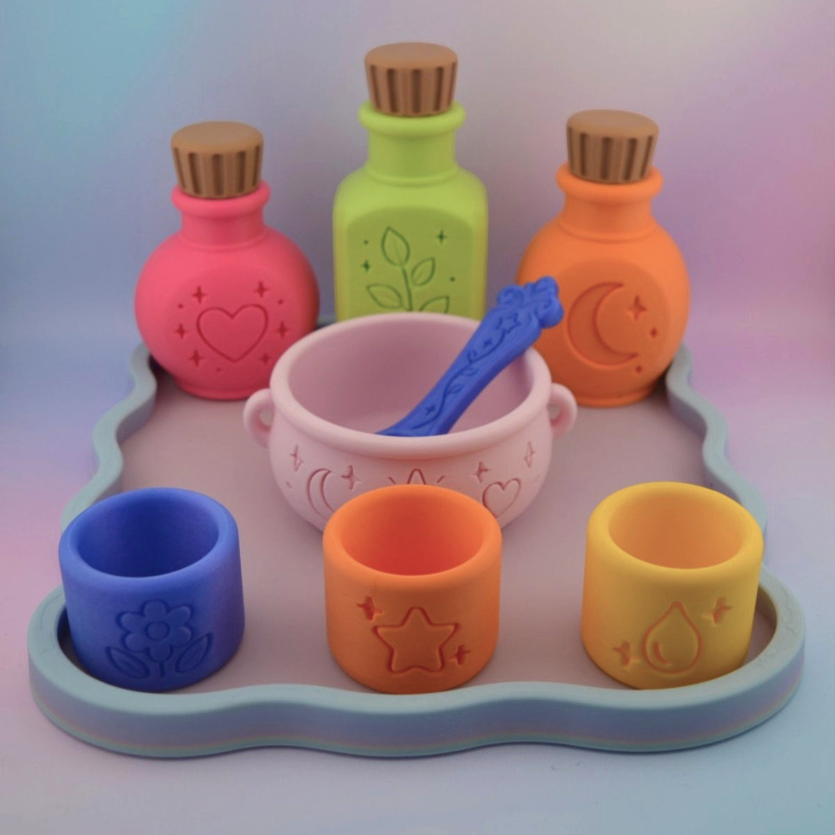 Magical Potion Set