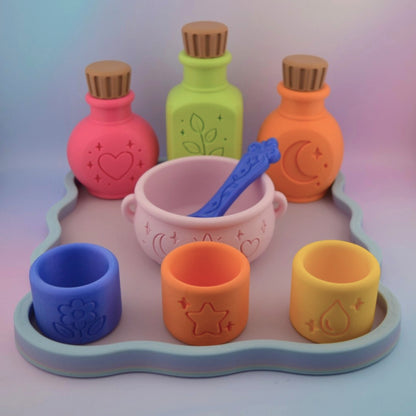 Magical Potion Set