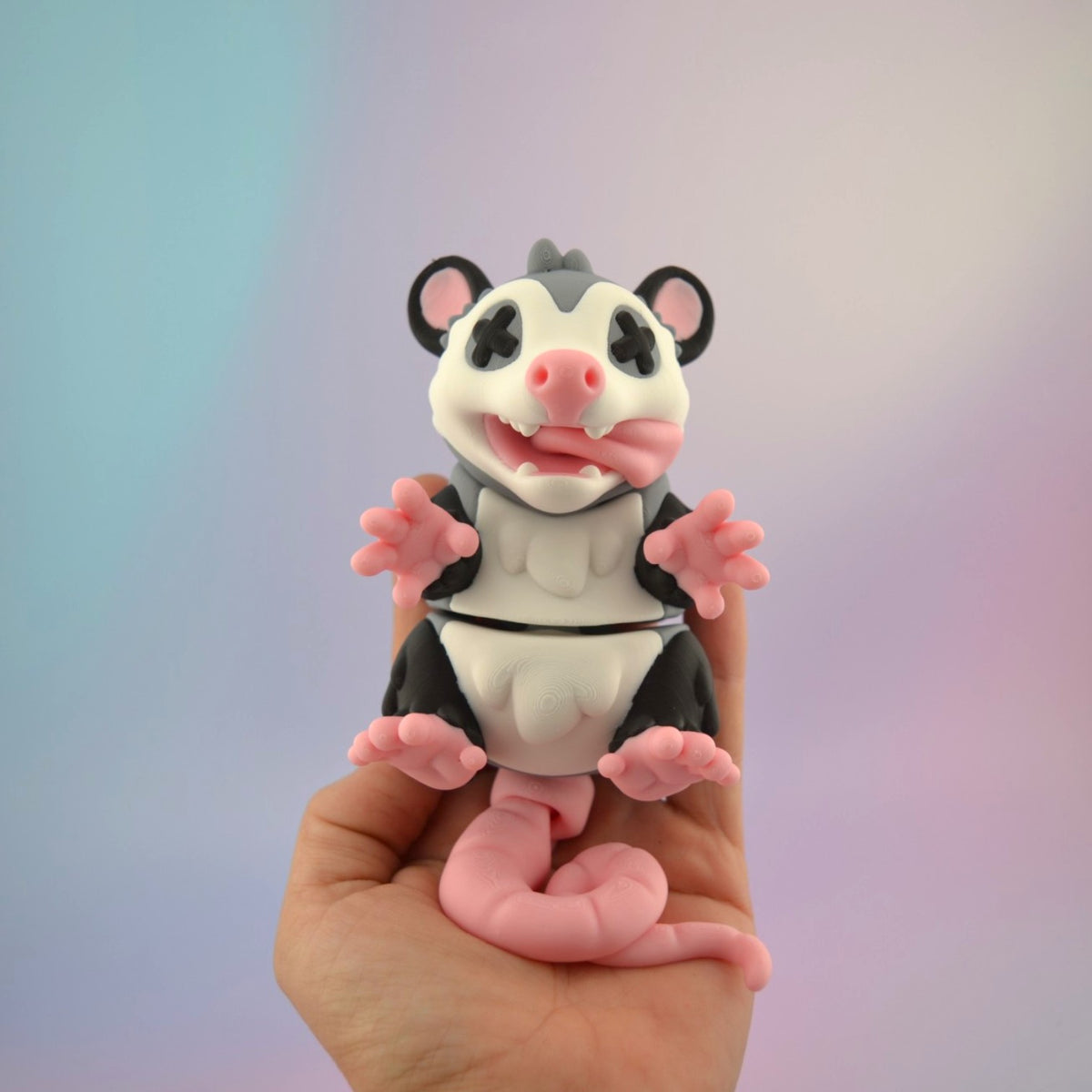 The Unfortunate Possum