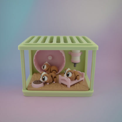 Hamster Habitat