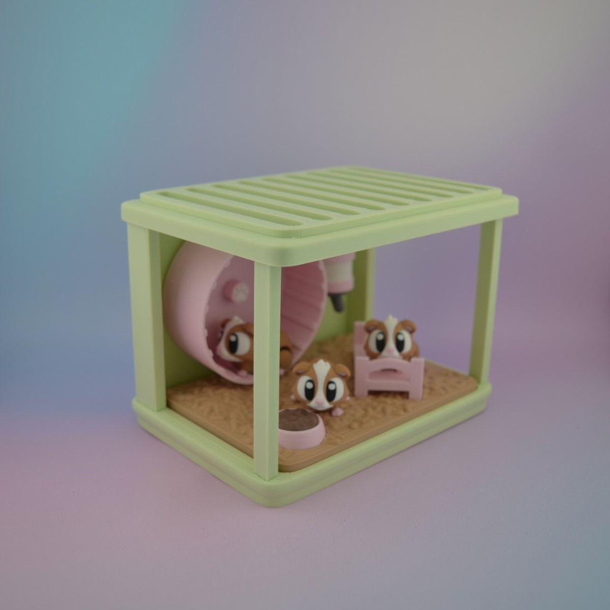 Hamster Habitat