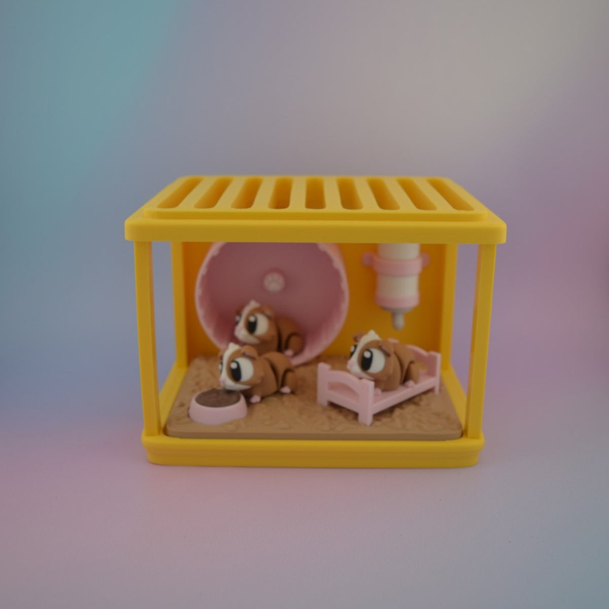 Hamster Habitat