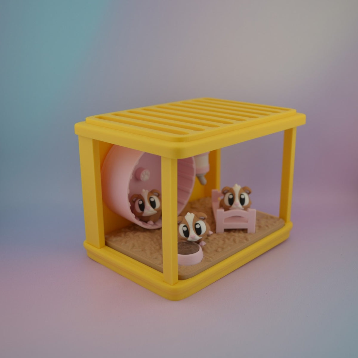 Hamster Habitat
