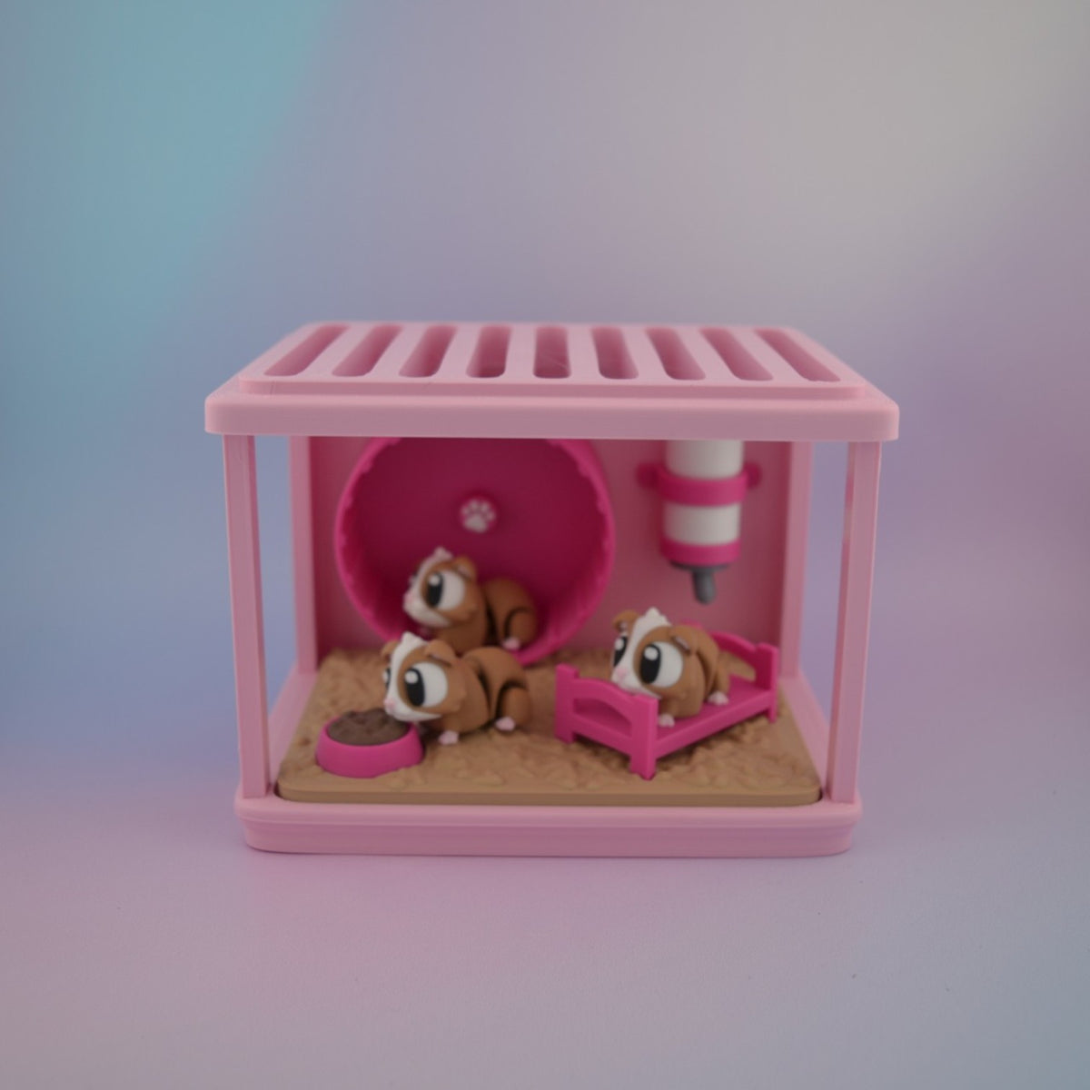 Hamster Habitat