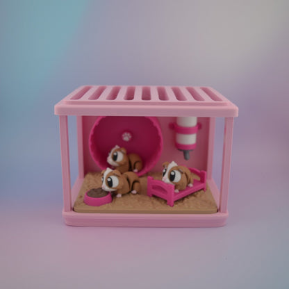 Hamster Habitat