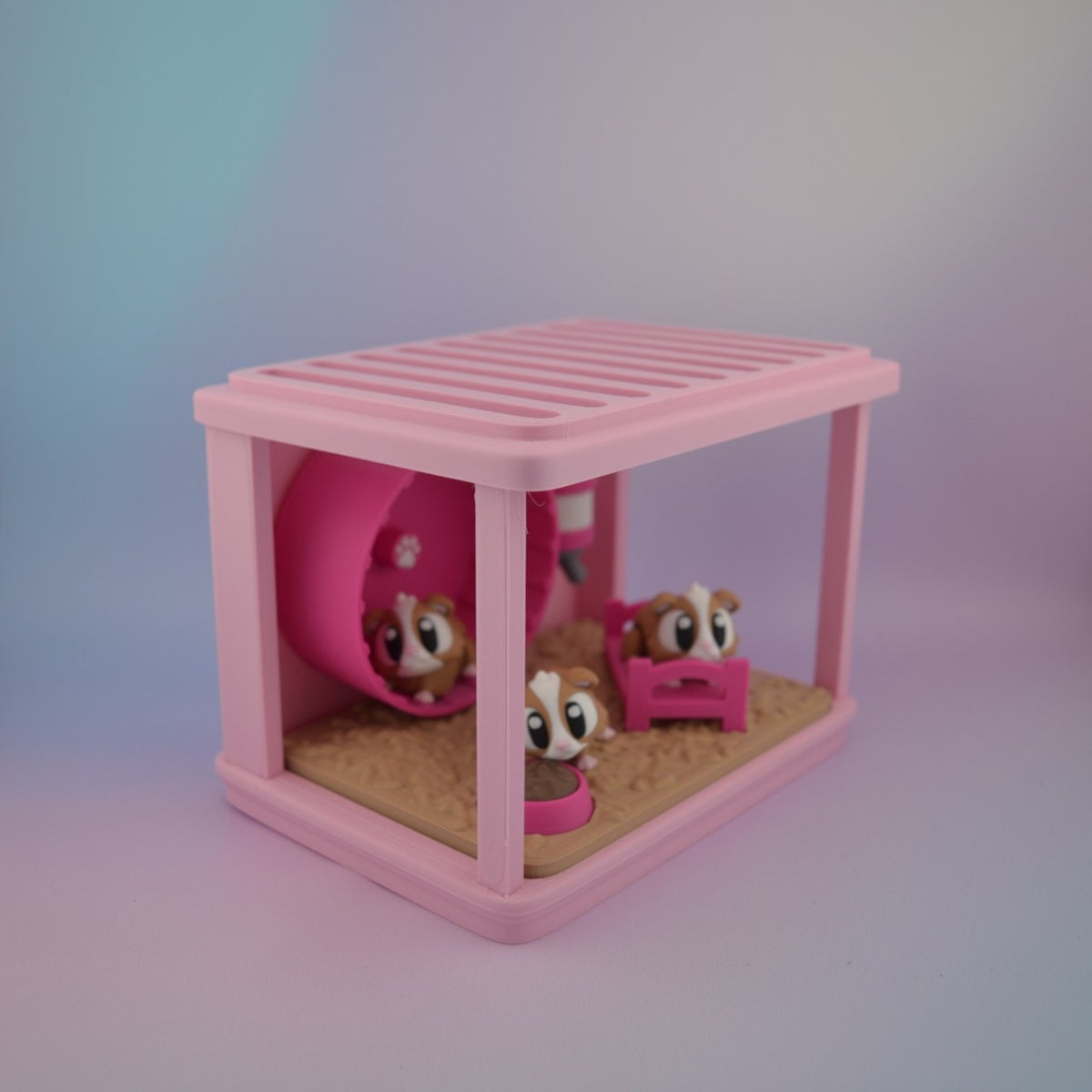 Hamster Habitat