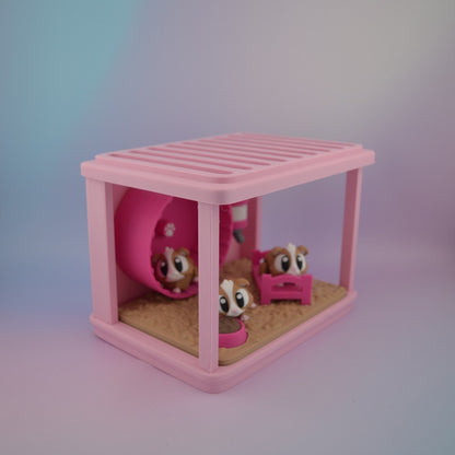 Hamster Habitat