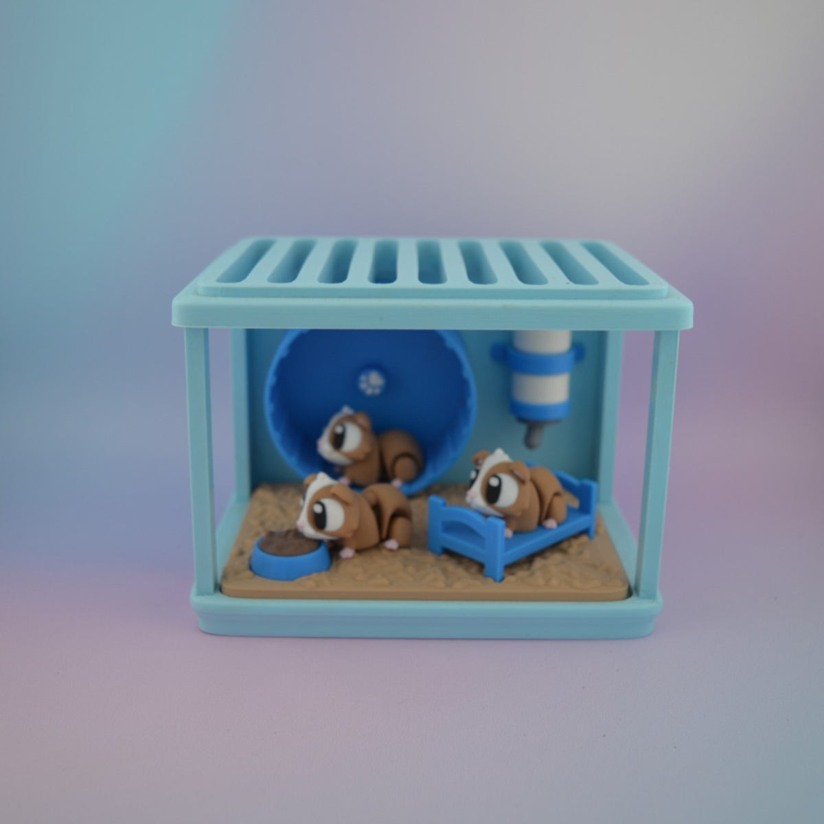 Hamster Habitat