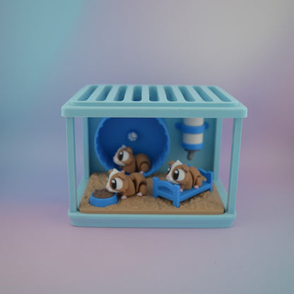 Hamster Habitat