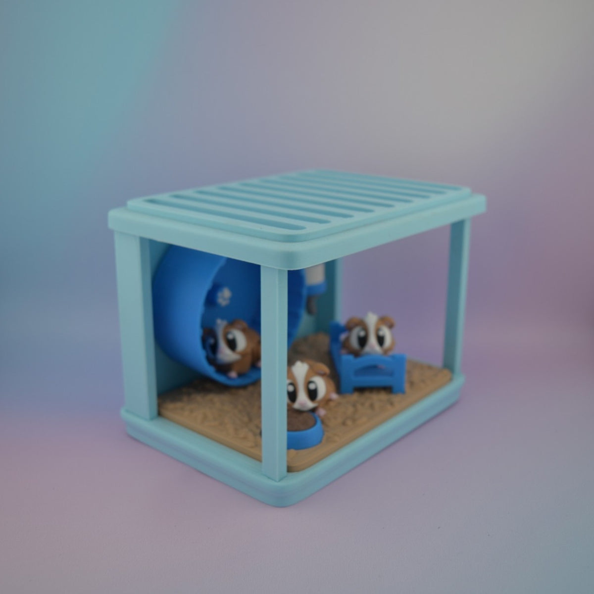 Hamster Habitat