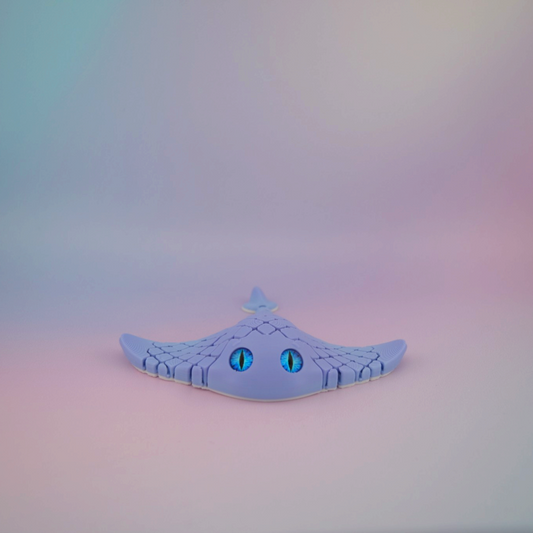 Manta Ray - Fidget Toy