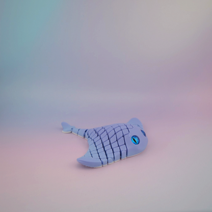 Manta Ray - Fidget Toy