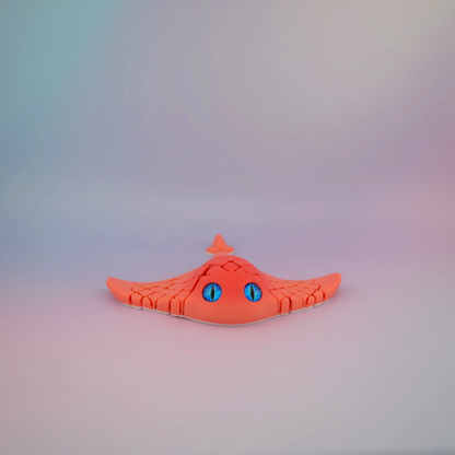 Manta Ray - Fidget Toy