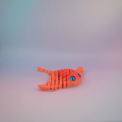 Manta Ray - Fidget Toy