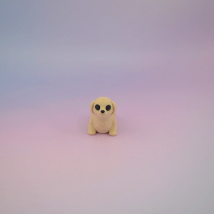 Teeny Tiny Golden Retriever