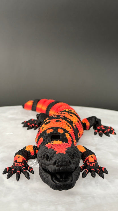 Banded Gila Monster