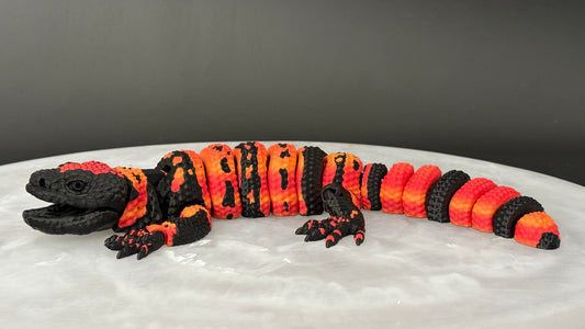 Banded Gila Monster