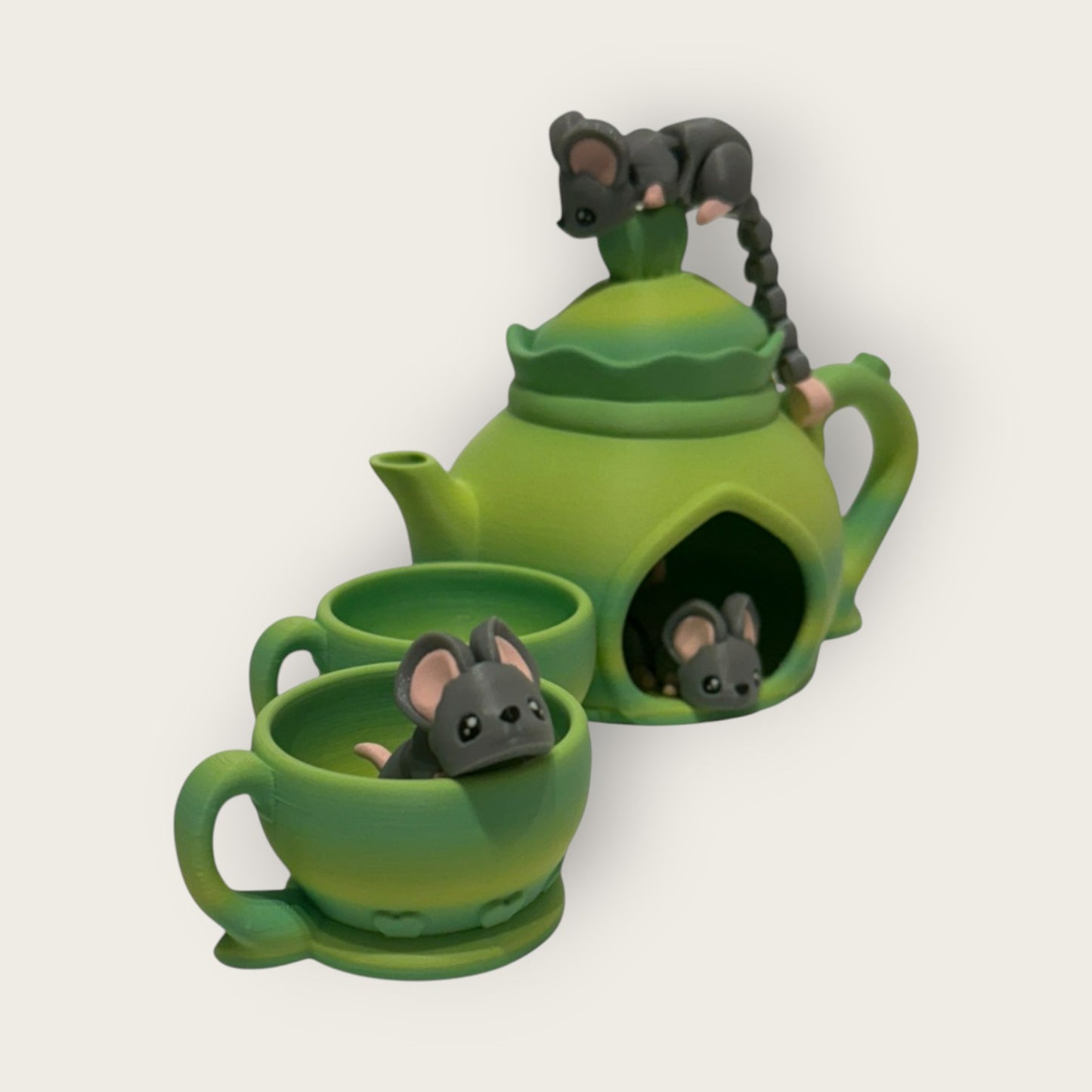 Magical Mouse Tea Party Set