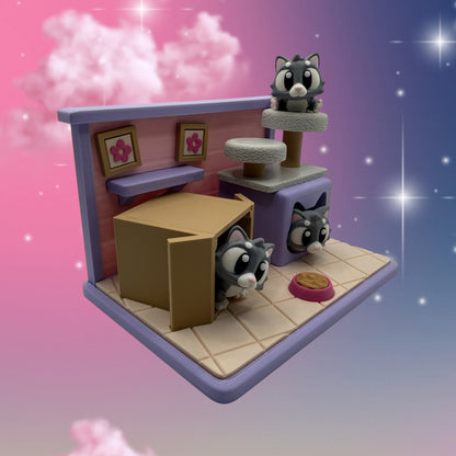 Cat Habitat