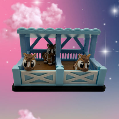 Horse Habitat