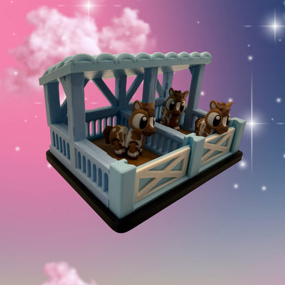 Horse Habitat