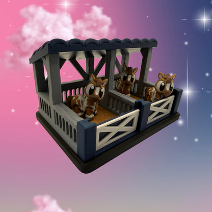 Horse Habitat