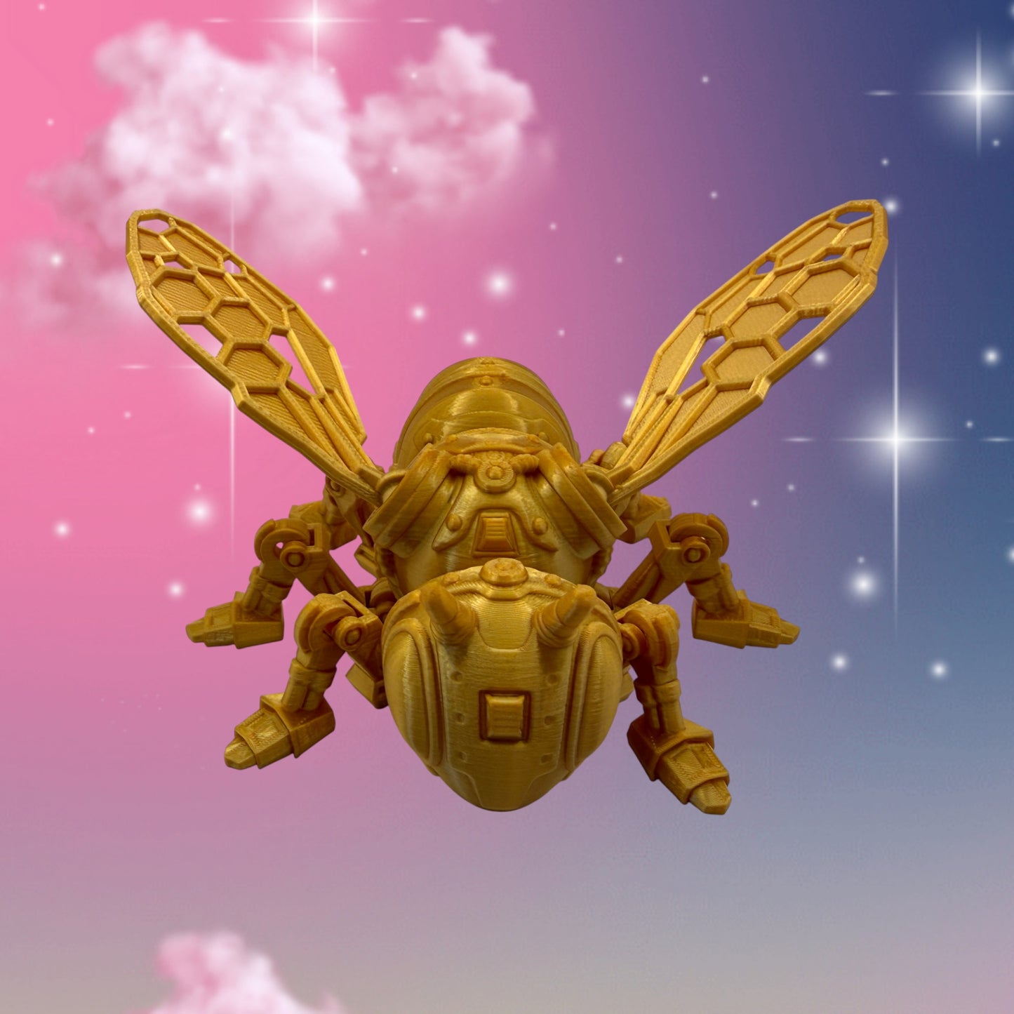 Cyber Bee